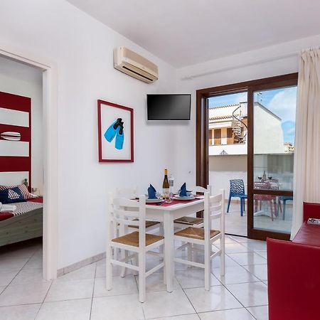 Le Palme Di Conturrana Apartman San Vito Lo Capo Kültér fotó